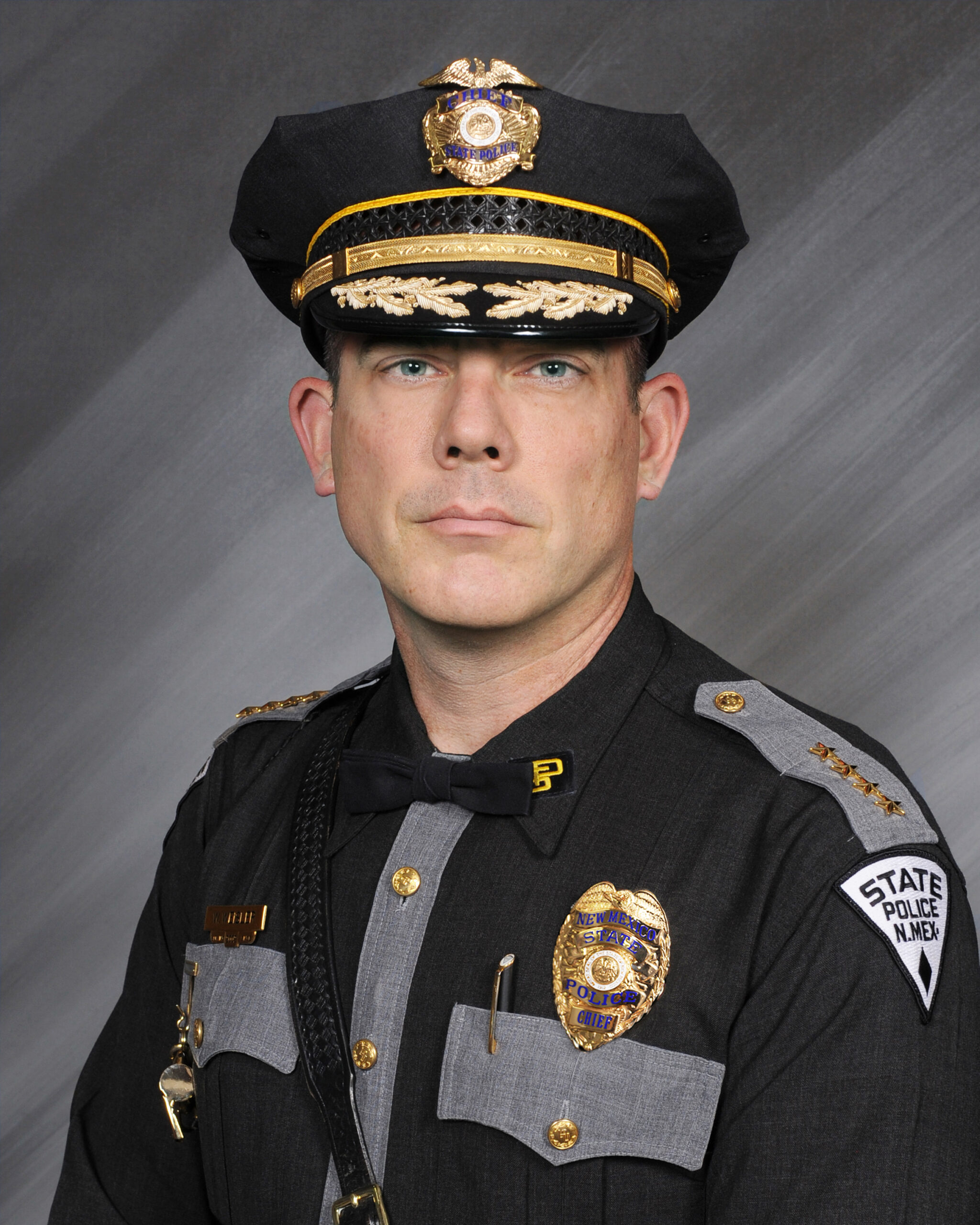 Chief Weisler Headshot